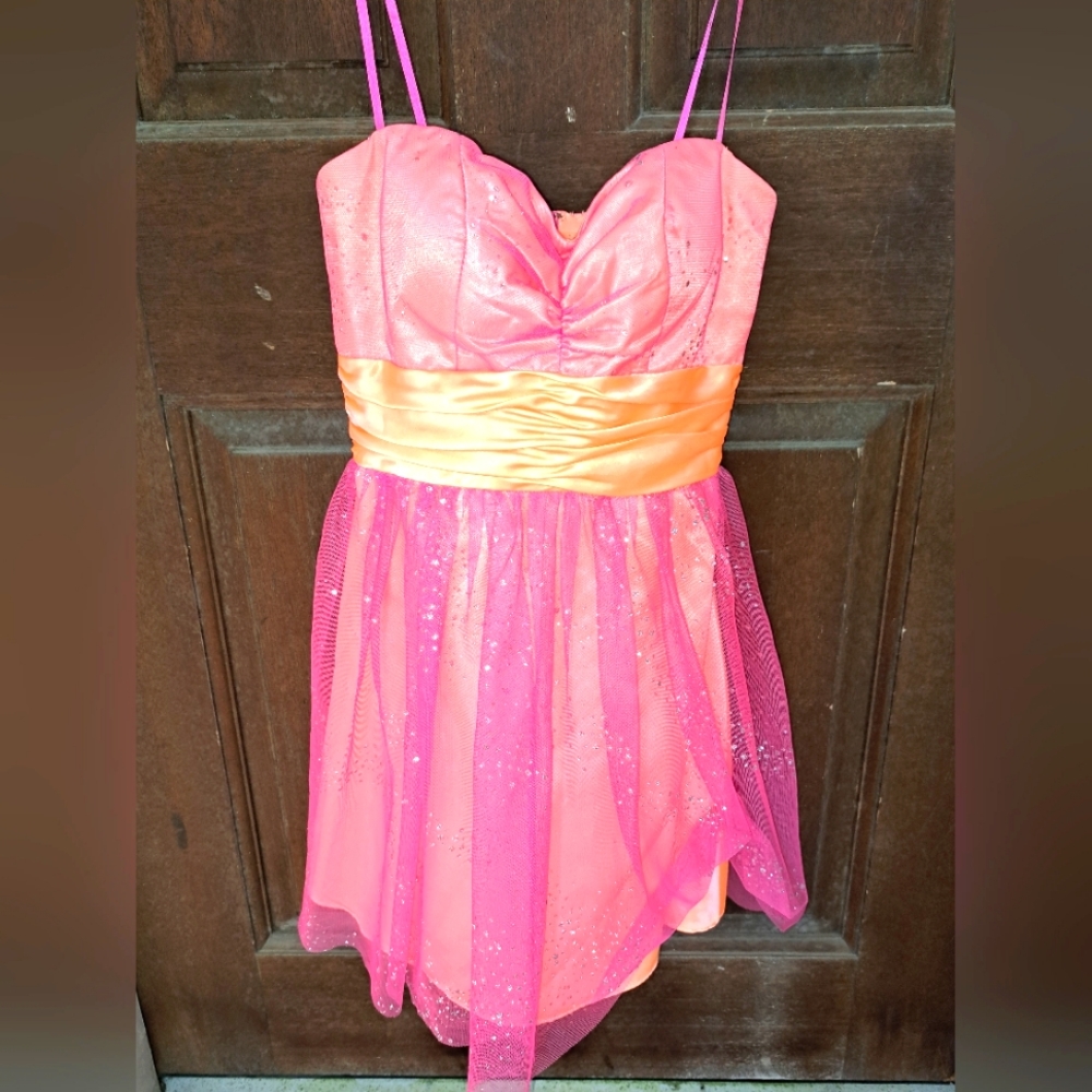 Easter or Homecoming Dress